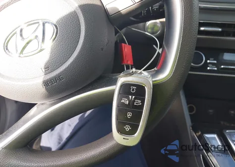 2020 Hyundai Sonata Sel z USA, uszkodzony, nr VIN 5NPEL4JA0LH012006